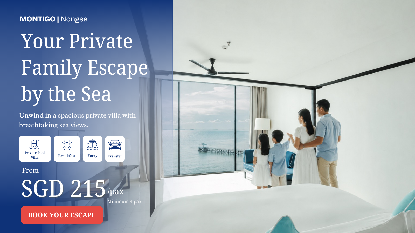 Montigo Resort Batam