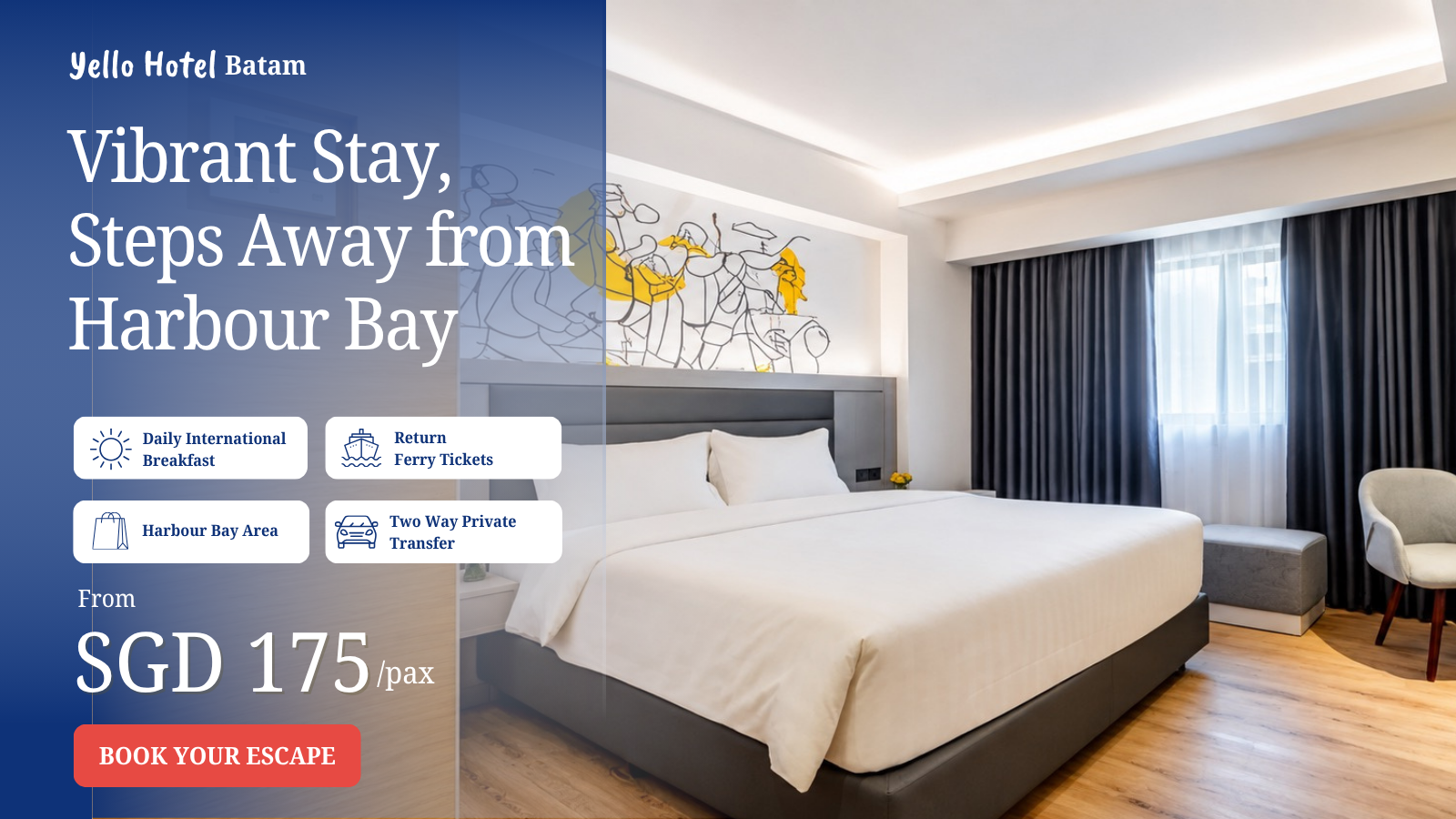 Yello Hotel Batam