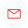 Email contact icon for Batam Ferry Tickets customer support