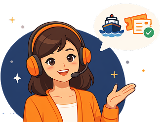 Friendly customer support specialist
